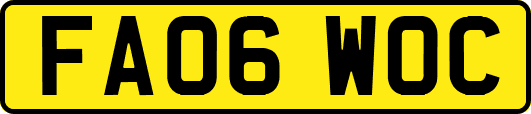 FA06WOC