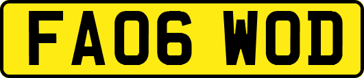 FA06WOD