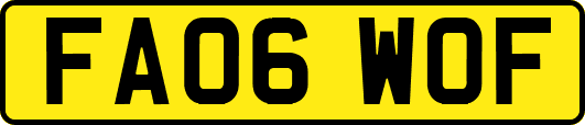 FA06WOF