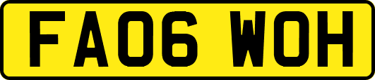 FA06WOH