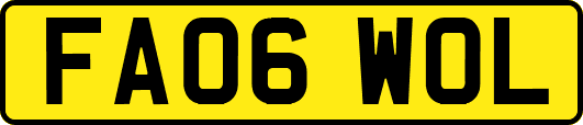 FA06WOL