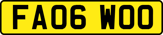 FA06WOO