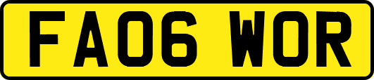 FA06WOR