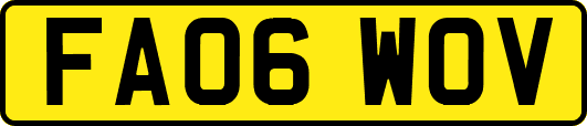 FA06WOV
