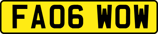 FA06WOW