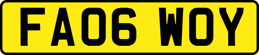 FA06WOY