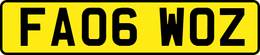 FA06WOZ