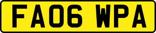 FA06WPA