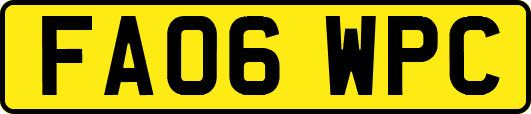 FA06WPC