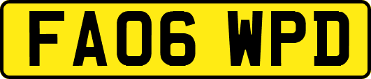 FA06WPD