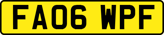 FA06WPF