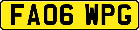 FA06WPG