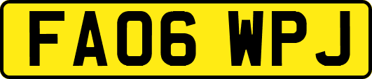 FA06WPJ