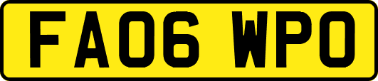 FA06WPO