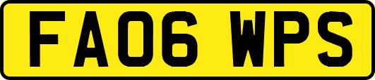 FA06WPS
