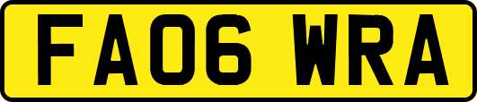 FA06WRA