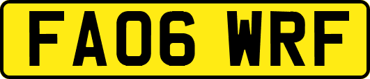 FA06WRF