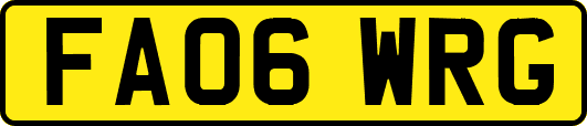FA06WRG
