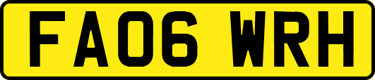 FA06WRH