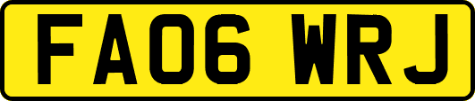 FA06WRJ