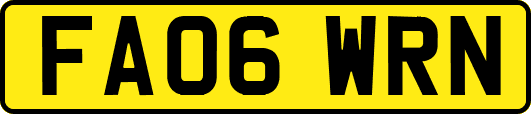 FA06WRN