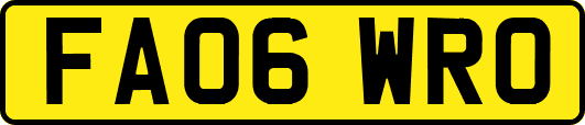 FA06WRO