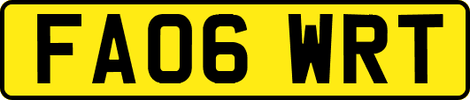 FA06WRT