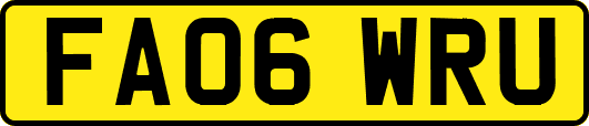 FA06WRU