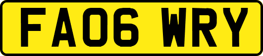 FA06WRY