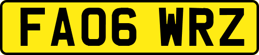 FA06WRZ