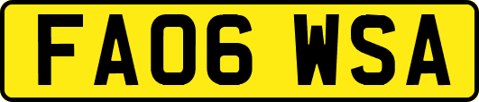 FA06WSA