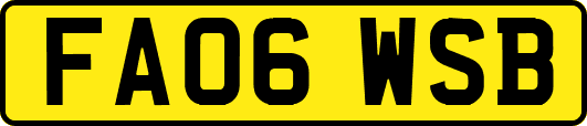 FA06WSB