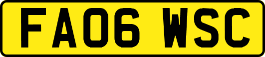 FA06WSC