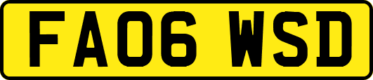 FA06WSD