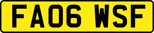 FA06WSF