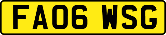 FA06WSG