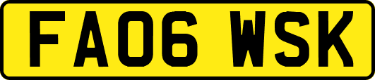 FA06WSK