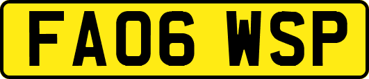 FA06WSP