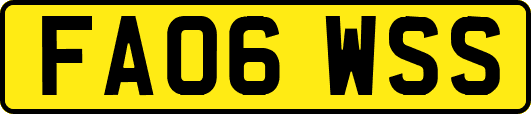 FA06WSS