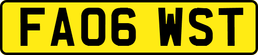 FA06WST