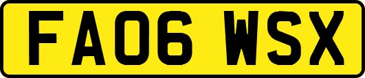 FA06WSX