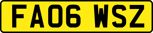 FA06WSZ