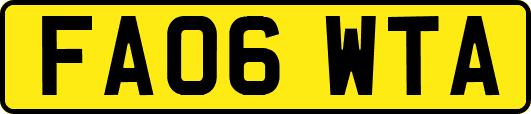 FA06WTA