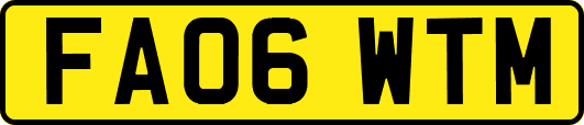 FA06WTM