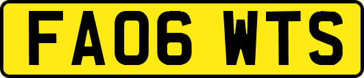 FA06WTS