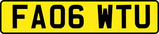 FA06WTU