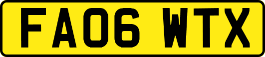 FA06WTX