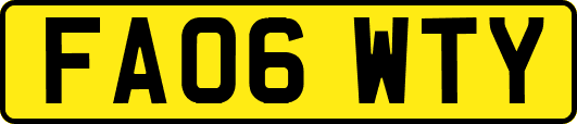 FA06WTY
