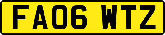 FA06WTZ