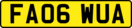FA06WUA